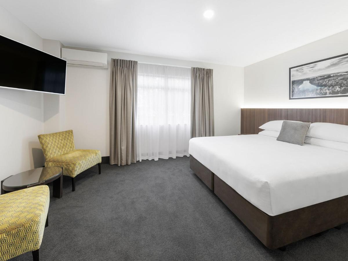 Jetpark Hamilton Airport New Zealand Hotel Rukuhia Exterior foto