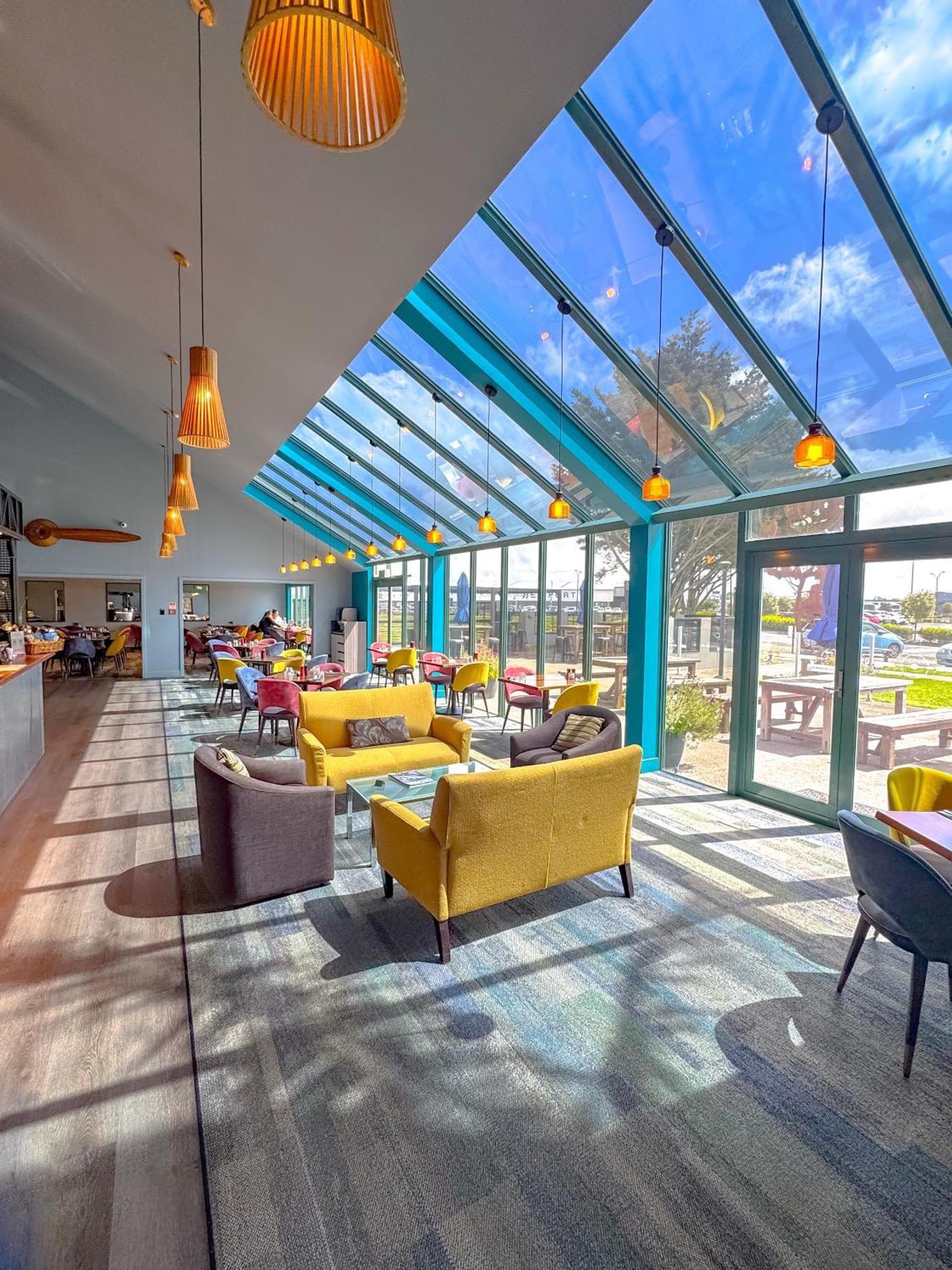Jetpark Hamilton Airport New Zealand Hotel Rukuhia Exterior foto